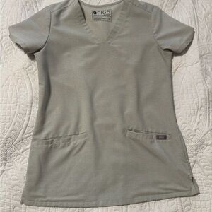 FIGS Scrub Set - Space Grey Rare Limited Edition Color